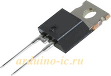 MUR1560G (15A; 600V)